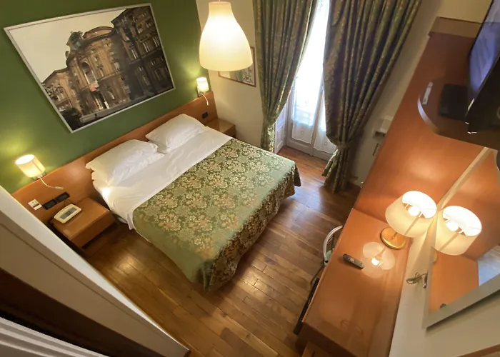 Hotel Artua'&Solferino Torino