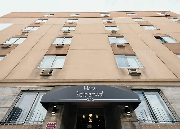Hotel le Roberval Montréal