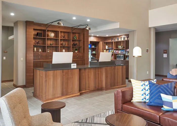 Four Points By Sheraton Chicago Schaumburg