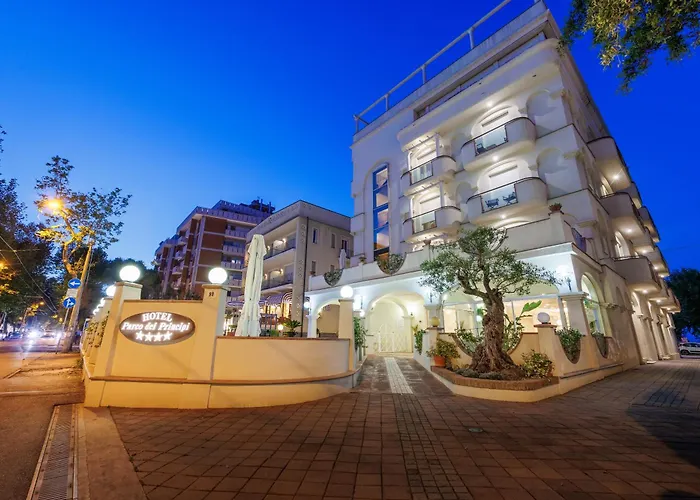 Hotel Parco dei Principi Rimini