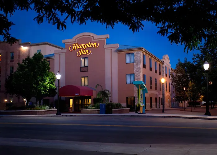 Hampton Inn Grand Junction