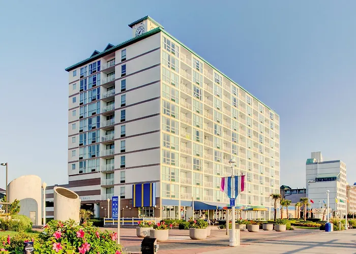 Hotéis de Virginia Beach