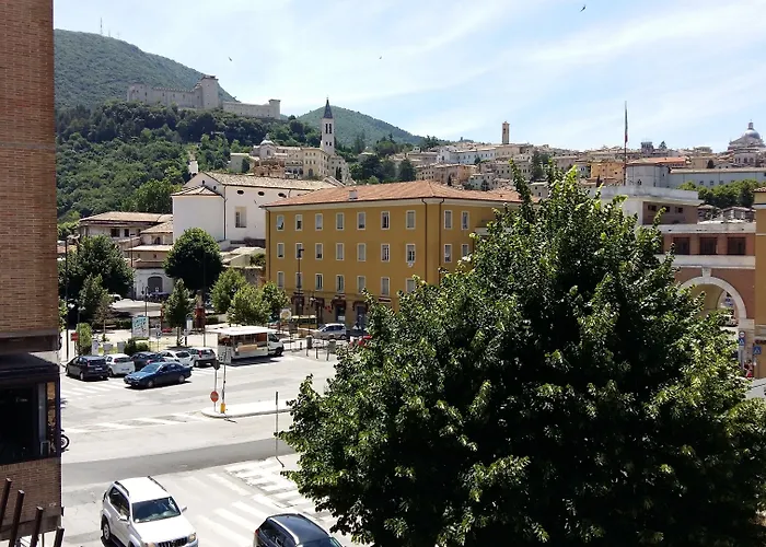 Hotel Clarici Spoleto