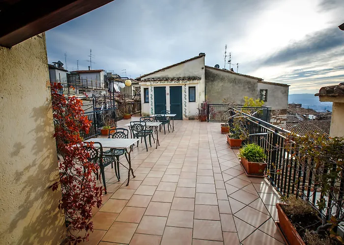 Hotel Fortuna Perugia