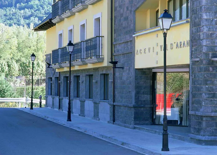 Hotel Spa Acevi Val D'Aran Vielha