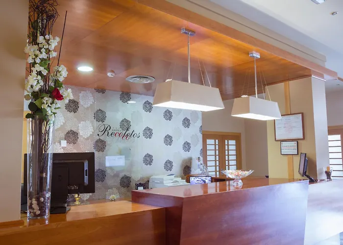 Hotel Bardo Recoletos Coco Salamanca