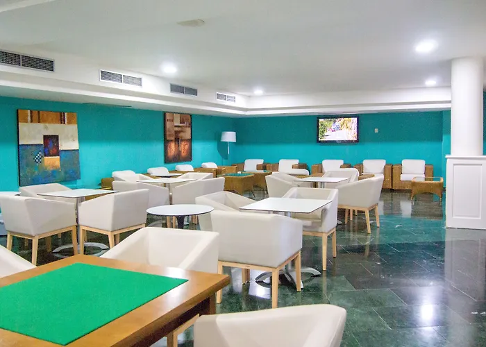 Hotel Servigroup Marina Playa Mojácar