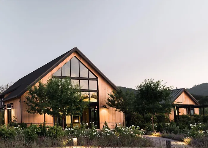 Yountville Hotels