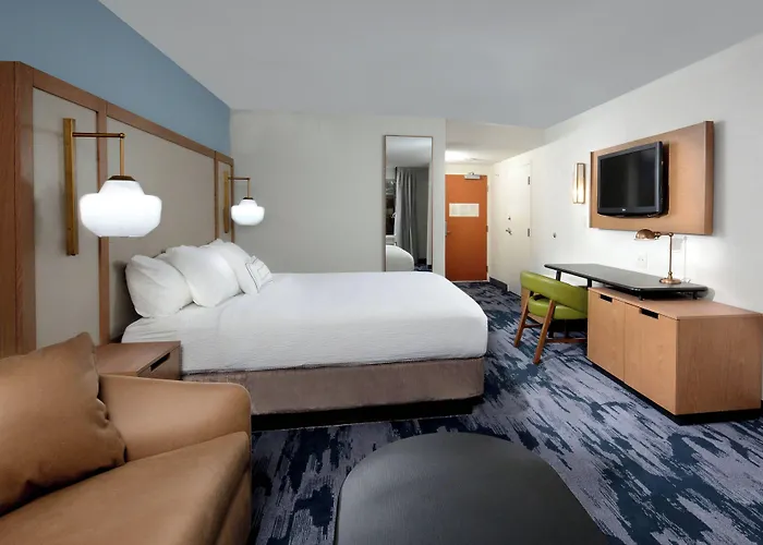 Fairfield Inn Greensboro Airport