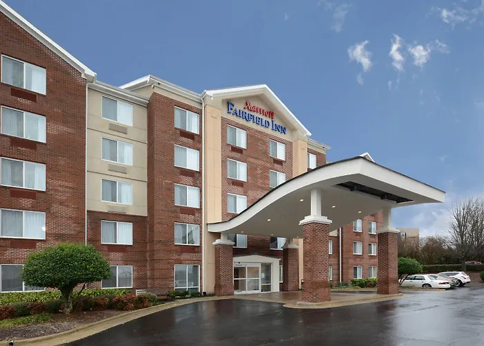 Fairfield Inn Greensboro Airport