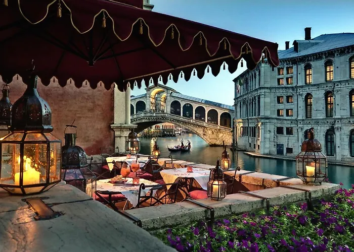 Hotel Al Ponte Antico Venecia