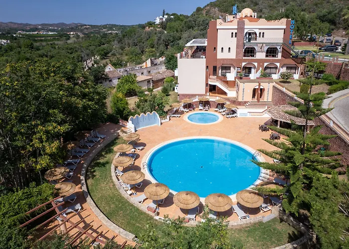 Hotel a Silves