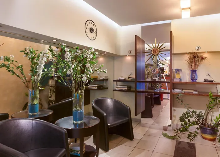 Tropical Hotel Seafront Boutique Athene