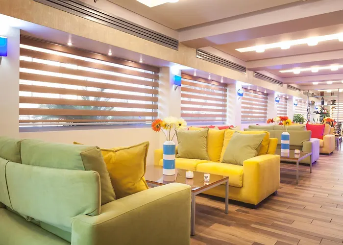 Tropical Hotel Seafront Boutique Athene