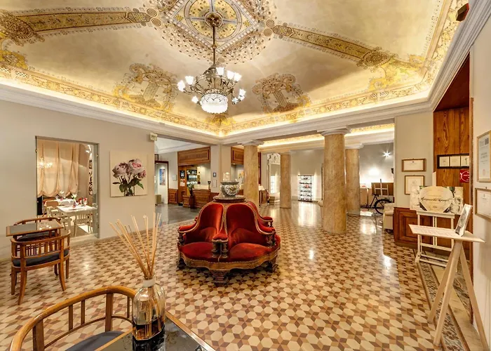 Hotel Vittoria