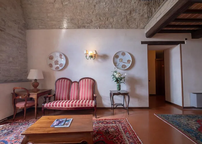 Hotel Relais Ducale Gubbio