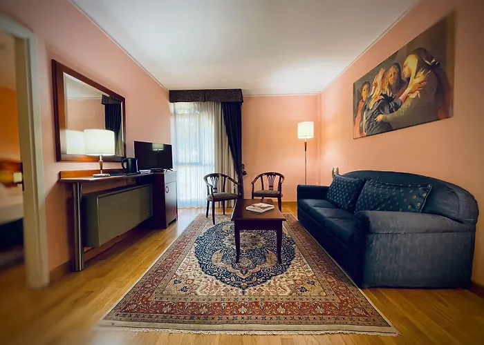 Poggio a Caiano Hotels