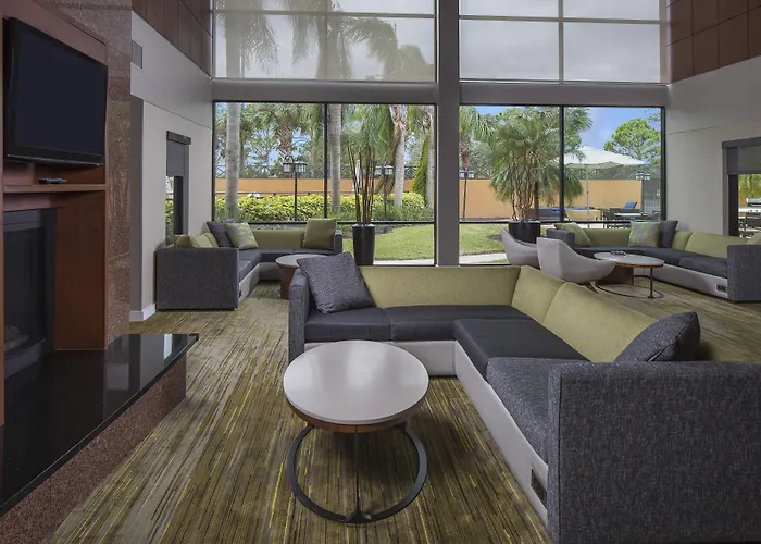 Courtyard By Marriott Daytona Beach Speedway/Airport