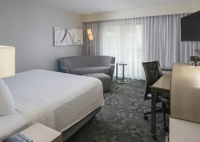 Courtyard By Marriott Daytona Beach Speedway/Airport