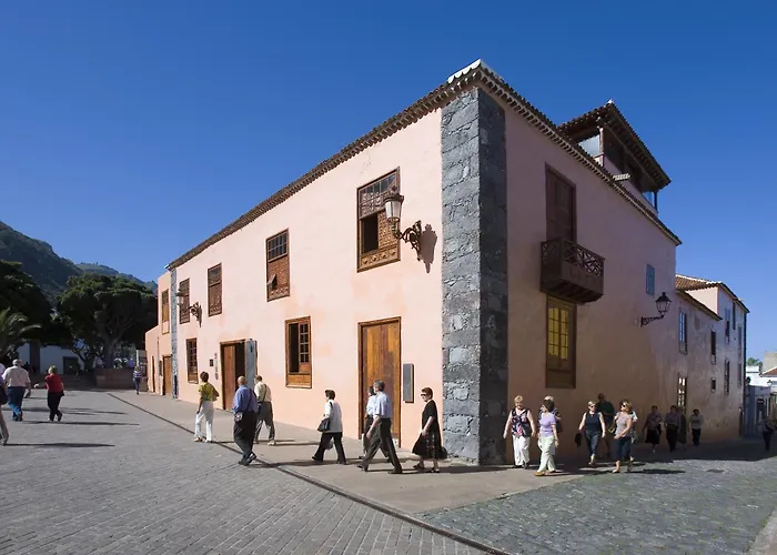 Hotel La Quinta Roja THe Senses Collection Garachico 