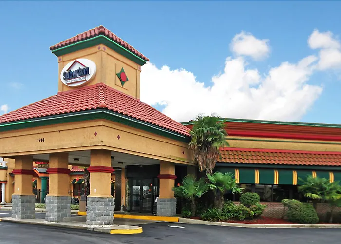 Suburban Studios Florence I-95