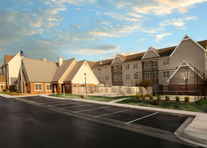 Residence Inn By Marriott Fort Smith