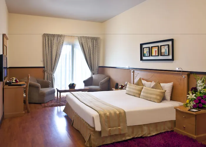 Landmark Plaza Hotel