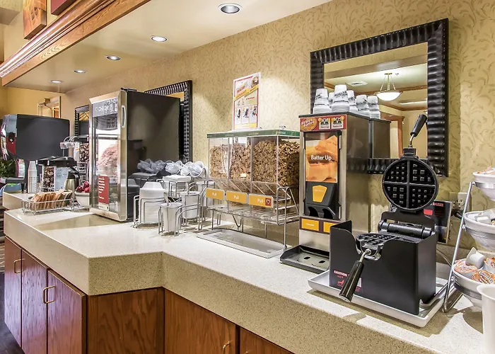 Comfort Suites Rolla