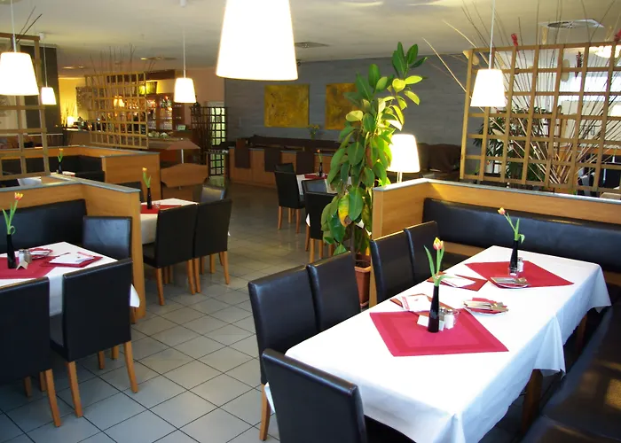 astral'Inn Leipzig Hotel&Restaurant