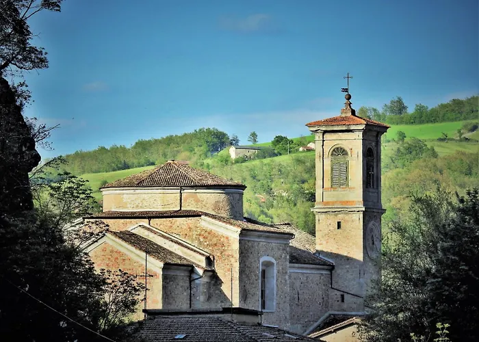 Hotel Santoli Porretta Terme