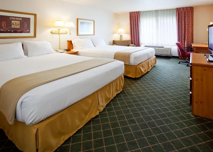 Holiday Inn Express & Suites Yankton By Ihg