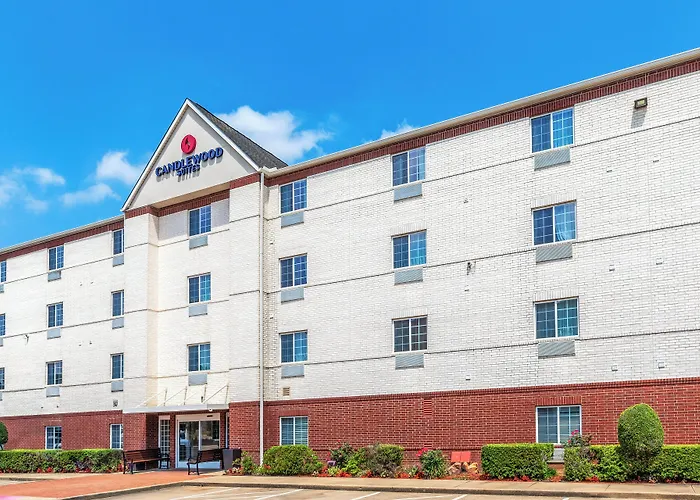 Candlewood Suites Tyler By Ihg