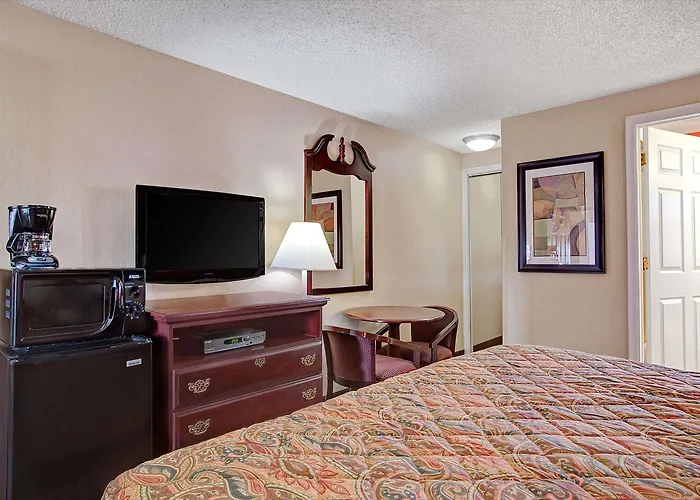 Ridgefield Hotels