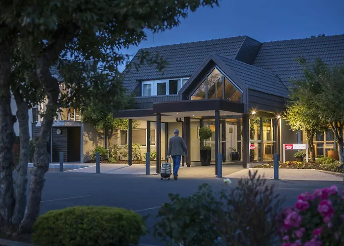 Dunedin Leisure Lodge - Distinction