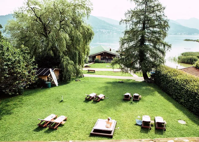 Hotel Terrassenhof Bad Wiessee