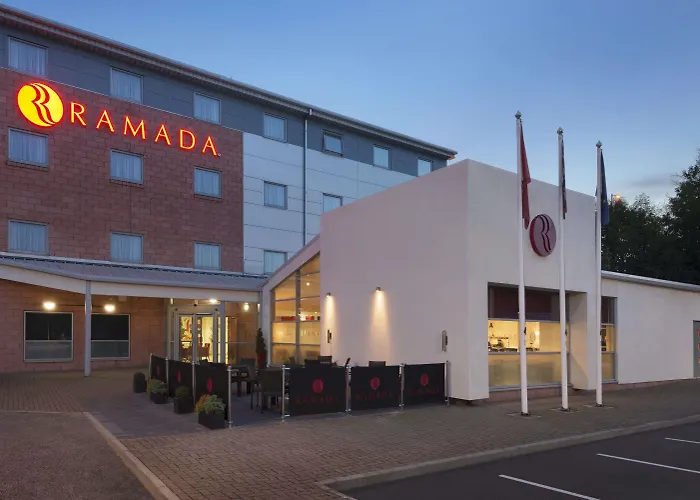Wakefield Hotels