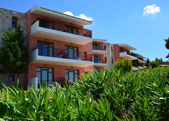 Hotel a Penisola Calcidica