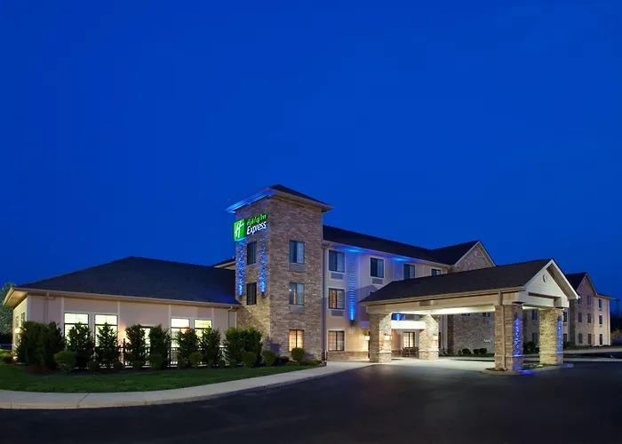 Holiday Inn Express Hocking Hills-Logan By Ihg
