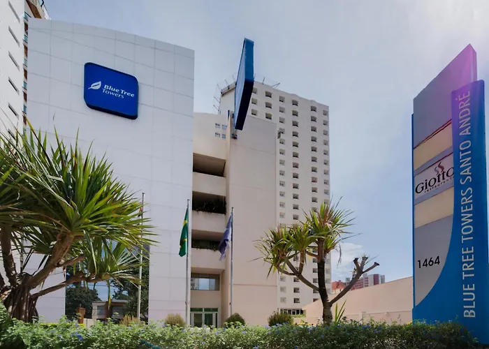 Blue Tree Towers All Suites Santo Andre