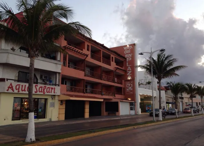 Hotel Vista Del Mar With Beach Club Access Included