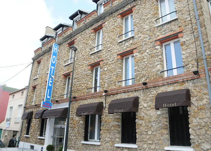 Hôtels à Malakoff