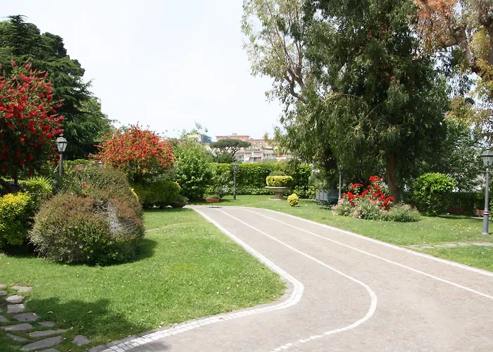 Culture Hotel Villa Capodimonte Napels