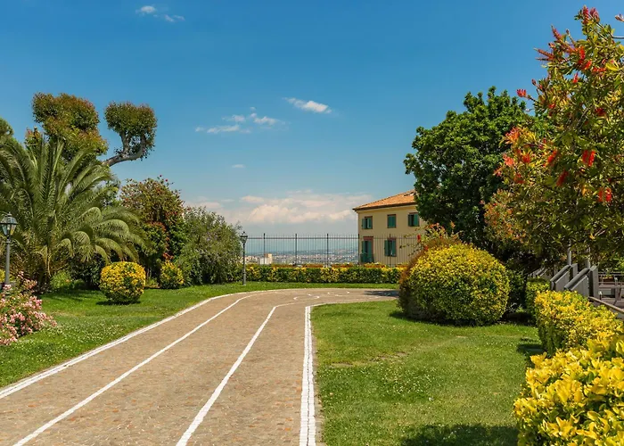 Culture Hotel Villa Capodimonte Napels