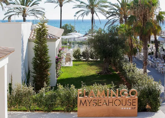 Myseahouse Flamingo - Adults Only 4* Sup Hotel Playa de Palma 