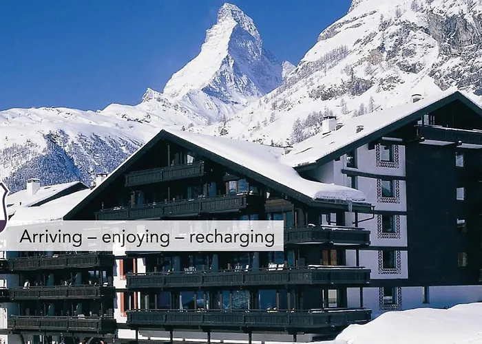 Wellness Hotel Alpenhof Zermatt