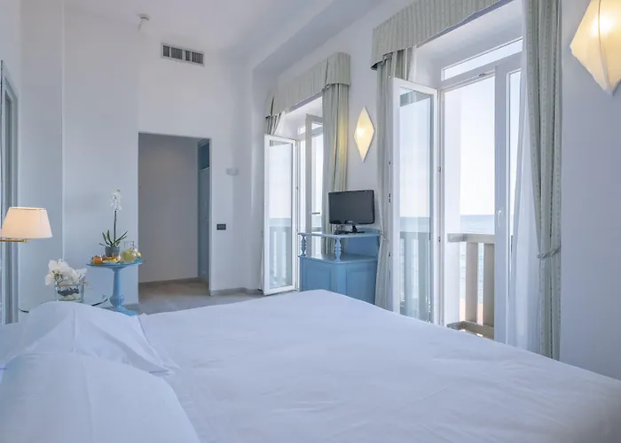 Hotel Del Sole Santa Marinella