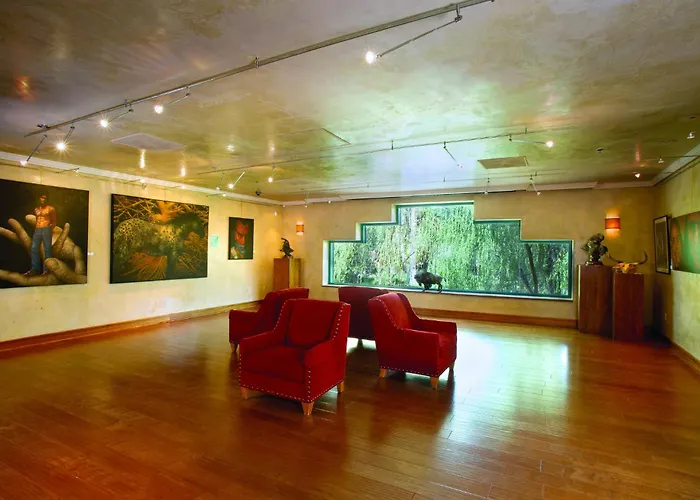 El Monte Sagrado Resort & Spa Taos
