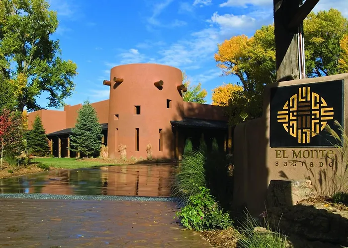 El Monte Sagrado Resort & Spa Taos