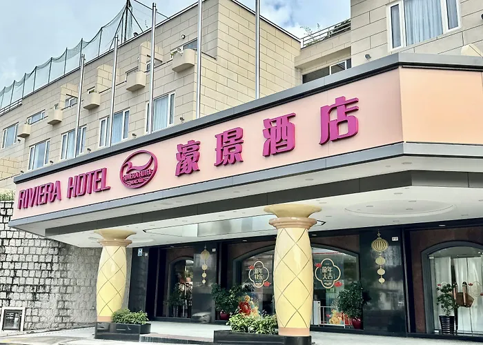 Hotel Riviera Macau