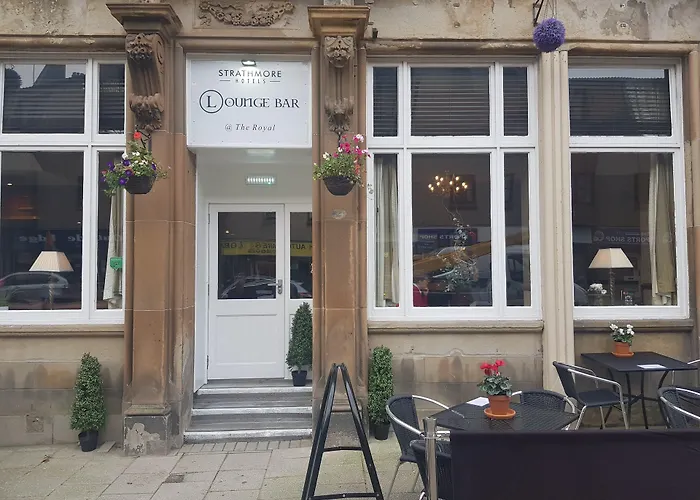 Oban Hotels